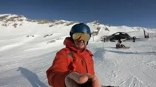 Tignes 2026 Day 5: Interview Special