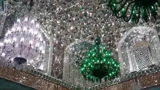 RAUZA E IMAM E REZA (S. A) 1440 HIJRI