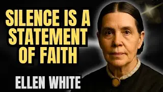 ELLEN WHITE THE POWER OF REMAINING SILENT WHEN YOU’RE ACCUSED