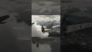The Plane That Carried the Luftwaffe in WWII 😲 #shorts #wwii #luftwaffe #historyshorts