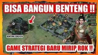 MIRIP ROK TAPI BISA BANGUN BENTENG DAN DESA SENDIRI TANPA FARMING ‼️