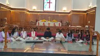 TRUE CHRISTMAS கதா காலட்சேபம் I CHRISTHU ALAYAM SUNDAY SCHOOL SENIOR CHILDREN  I 21.12.2025 