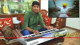 Huttidare kannada naadalli huttabeku keyboard cover by Aditya