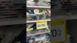 Target Kids Clearance!