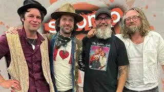 The Trews discuss new album 'The Bloody Light' during Rockin&rsquo; Thunder interview in Edmonton