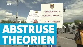 Warum Verschw&ouml;rungstheorien in Corona-Zeiten aufbl&uuml;hen