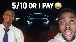 Naming Cars Challenge (Loser Gets Consequences)