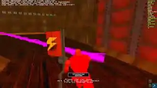 Railing and Capping in The Shack by FatalKiD Q2CTF Map