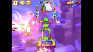 Angry birds 2 ab2 mighty eagle boot camp mebc (85M SCORE) 16.10.2022 #angrybirds2 #ab2