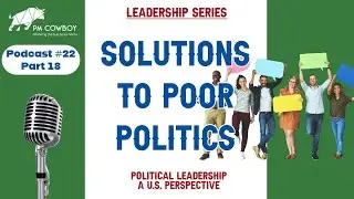 P22.18 Solution to Poor Politics