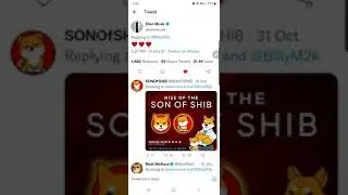 PROOF!!NEW ELON TWEET! DOGEGF IS DEFINITELY THE NEW SHIBA INU CONFIRMED!!!!!!!