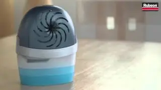 Comment utiliser l'absorbeur d'humidit&eacute; Rubson Aero 360 ?