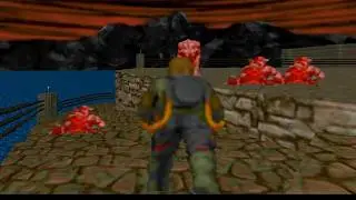 DOOM MOD MIXER DOUBLE CHAINGUNNER 3RD PERSON EMPATHY v1 5 1,Back to Saturn X E2 Fountain Tower of Sp