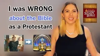 My Conversion Changed How I See the Bible Forever