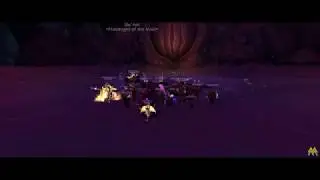 Murloc Madness vs Uu'nat Heroic (AOTC)