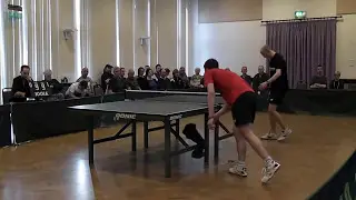 EDTTL Whitton Cup Semi Final (1) 2017 (Complete match)
