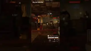 Wasn&rsquo;t expecting this animation #divison2 #divisonrivals #darkzone