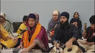 14 ਮੋਹਨ ਘਰਿ ਆਵਹੁ ਕਰਉ ਜੋਦਰੀਆ Mohan Ghar Aavahu  Bibi Mahial Kaur Ji