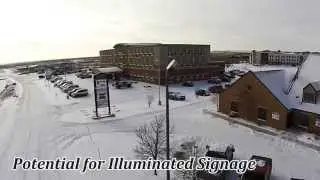 Landmark Building Williston Office Space