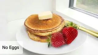No Eggs Pancakes | Delicious for Breakfast/Sehri