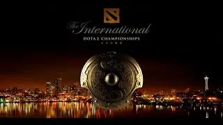 Лучшие моменты,CDEC vs EG Гранд финал вторая игра The International 2015