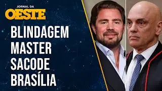 CASO MASTER: MP do TCU entra com representação contra indicação de Lula para CVM