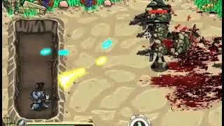 The Peacekeeper Games - 85play