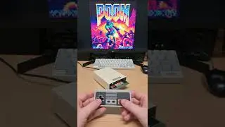 Может ли мой Floppy8 запустить Doom?