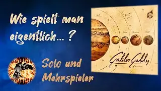 Wie spielt man eigentlich ... 