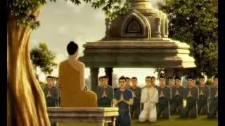 Buddha Thus Have I Heard - 28 เจ้าชาย ๖ พระองค์ออกบวช