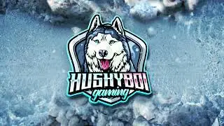 ID# 23 - Cinematic Snow & Ice logo animation