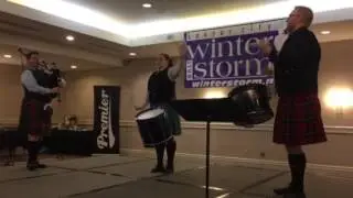 Courtney Green MSR Winter Storm '17