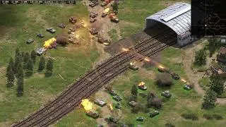 Gameplay Video of Panzer Rush