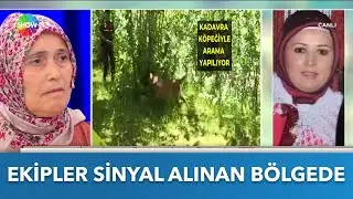 Nuran'ın cansız bedeni aranıyor! | Didem Arslan Yılmaz'la Vazgeçme | 5.06.2024