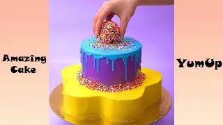 Fun and Creative Cake Decorating Ideas 😍 #shorts #shortsvideo #Amazing Cake #HowToCake