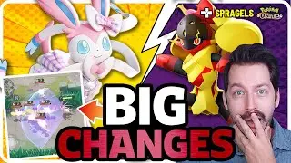 Sylveon REWORK & Armarouge Combos! Play Testing New Changes | Pokemon Unite