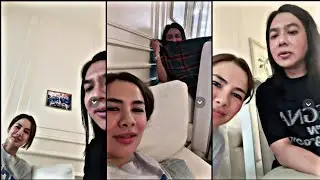 Noor Nabila || Janganlah Kata Saya Nak Rujuk Dengan Sharnaaz.. Dia Pun Dah Ada Amelia Christie