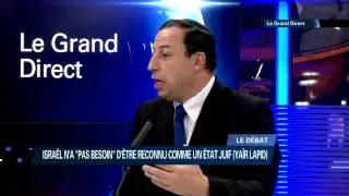 Le d&eacute;bat du Grand Direct - Dror Even Sapir et Daniel Haik