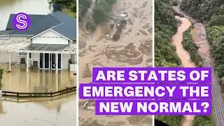NZ spending more days under States of Emergency - is it the new normal? | Stuff.co.nz