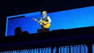 Blackbird Live by Paul McCartney - United Center, Chicago. 11/25/2025
