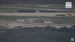 SpaceX - Demo-2 of Falcon 9 launch from Launch Complex 39A - May 27, 2020