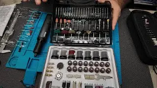 Katerk 420PCS Universal Rotary Tool Accessories Kit