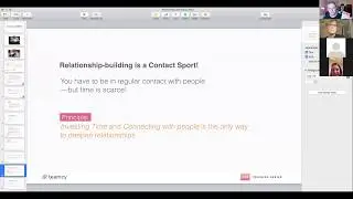 Teamzy Training for UBAM (Katie Zuraff)