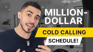 This Cold Call Schedule Made Me Rich