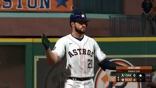 MLB THE SHOW #baseball #mlb #theshow #fyp #subscribe