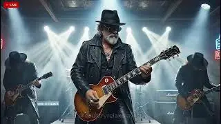 Legendary Songs Inspired by ZZ Top, Skynyrd | Outlaw Rock & Texas Blues Greatest Hits 2025