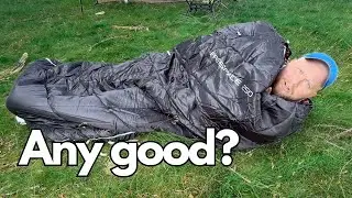 Is THIS really the KING of sleeping gear? #kingcamp