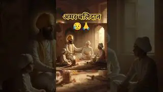 Shaheed Sahibzade 😥| Mughal Rule End #shorts