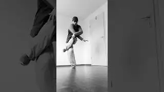 Flow threading - bboy practice