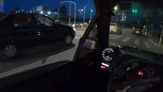 Santana Turbo - Dailyzinho Noturno